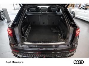 Audi RS Q8 SUV performance 471(640) kW(P S) tiptronic