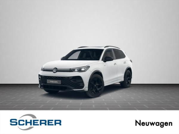 Volkswagen Tiguan R-Line 2.0 TDI DSG BLACKSTYLE NAVI PANO