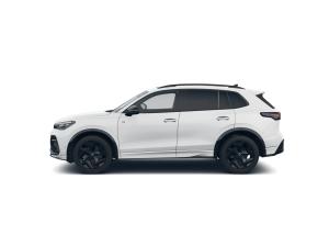 Volkswagen Tiguan R-Line 2.0 TDI DSG BLACKSTYLE NAVI PANO