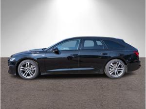 Audi A6 Avant S line 40TDI Stronic Matrix HUD LEDER