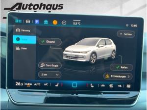 Volkswagen Golf ENERGY 1.5 eTSI DSG 116PS*AHK*Allwetter*Sofort