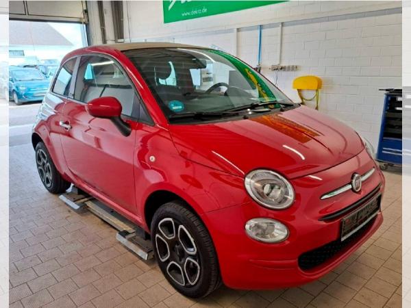 Fiat 500C Cabrio 1.0 GSE Cool & Sound
