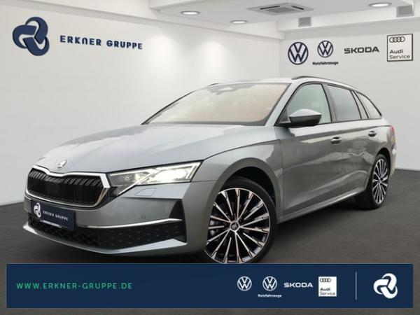 Skoda Octavia Combi 1.5 TSI mHEV DSG Balance +AHK+MATRIX+HEAD_UP+360°+ACC+SHZ+