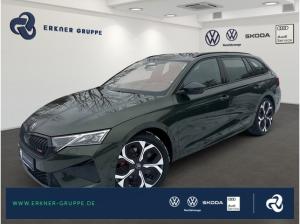 Skoda Octavia Combi 2.0 TSI DSG RS +AHK+CANTON+STHZ+360°+MATRIX+HEAD_UP+PANO+