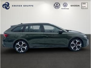 Skoda Octavia Combi 2.0 TSI DSG RS +AHK+CANTON+STHZ+360°+MATRIX+HEAD_UP+PANO+