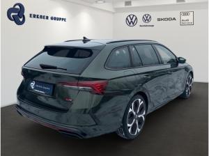 Skoda Octavia Combi 2.0 TSI DSG RS +AHK+CANTON+STHZ+360°+MATRIX+HEAD_UP+PANO+