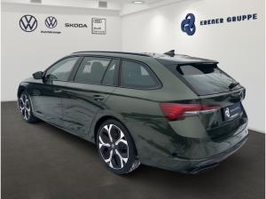 Skoda Octavia Combi 2.0 TSI DSG RS +AHK+CANTON+STHZ+360°+MATRIX+HEAD_UP+PANO+