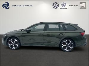 Skoda Octavia Combi 2.0 TSI DSG RS +AHK+CANTON+STHZ+360°+MATRIX+HEAD_UP+PANO+