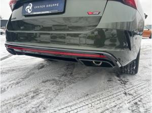 Skoda Octavia Combi 2.0 TSI DSG RS +AHK+CANTON+STHZ+360°+MATRIX+HEAD_UP+PANO+