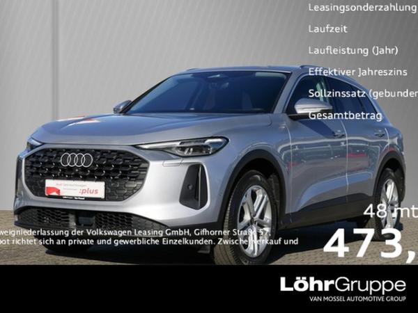 Audi Q5 TFSI S-tronic neues Modell