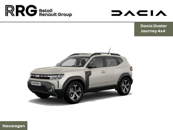 Dacia Duster Neuer Journey hybrid-G 150 4x4 PDC KLIMA
