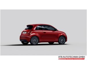 Fiat 500e 42kWh ICON + Komfortpaket Apple CarPlay Klimaautom