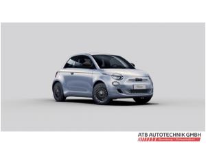 Fiat 500e 42kWh ICON + Komfortpaket Apple CarPlay Klimaautom