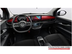 Fiat 500e 42kWh ICON + Komfortpaket Apple CarPlay Klimaautom