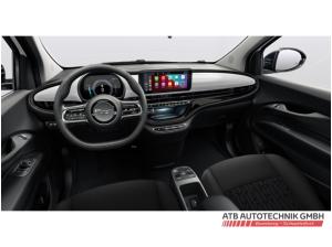 Fiat 500e 42kWh ICON + Komfortpaket Apple CarPlay Klimaautom