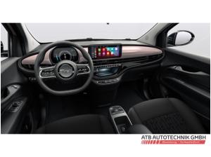 Fiat 500e 42kWh ICON + Komfortpaket Apple CarPlay Klimaautom