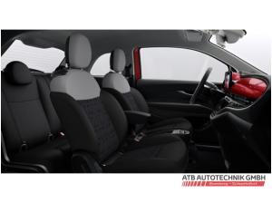 Fiat 500e 42kWh ICON + Komfortpaket Apple CarPlay Klimaautom