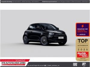 Fiat 500e 42kWh ICON + Komfortpaket Apple CarPlay Klimaautom