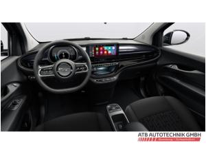 Fiat 500e 42kWh ICON + Komfortpaket Apple CarPlay Klimaautom
