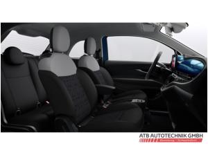 Fiat 500e 42kWh ICON + Komfortpaket Apple CarPlay Klimaautom