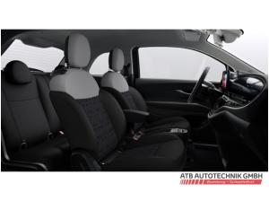 Fiat 500e 42kWh ICON + Komfortpaket Apple CarPlay Klimaautom