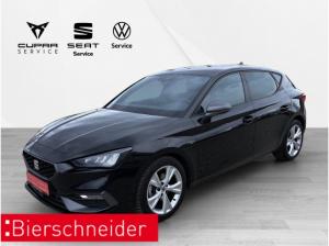 Seat Leon 2.0 TDI DSG FR LED Navi Kamera Kessy WP *nur mit 950€ Sonderzahlung gültig*