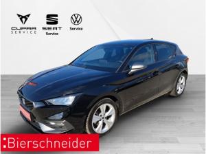 Seat Leon 2.0 TDI DSG FR LED Navi Kamera Kessy WP *nur mit 950€ Sonderzahlung gültig*