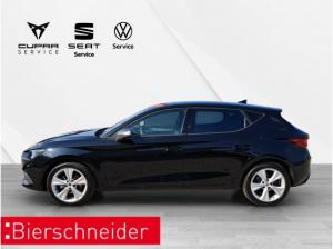 Seat Leon 2.0 TDI DSG FR LED Navi Kamera Kessy WP *nur mit 950€ Sonderzahlung gültig*