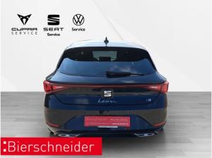 Seat Leon 2.0 TDI DSG FR LED Navi Kamera Kessy WP *nur mit 950€ Sonderzahlung gültig*