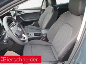 Seat Leon 2.0 TDI DSG FR *nur mit 950 € Sonderzahlung gültig* LED Navi Kamera Kessy WP