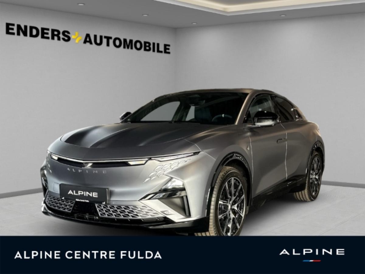 Alpine A390