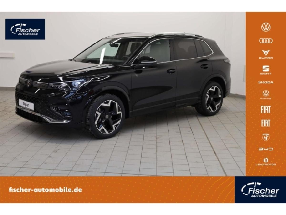 Volkswagen Tiguan 1.5 eTSI OPF R-Line | 📣 Mai-Aktion – sofort verfügbar! 📣