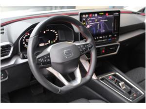 Seat Leon Sportstourer 2.0 TDI DSG FR MATRIX LED NAVI ACC SHZ GRA DAB 17