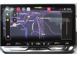 Seat Leon Sportstourer 2.0 TDI DSG FR MATRIX LED NAVI ACC SHZ GRA DAB 17