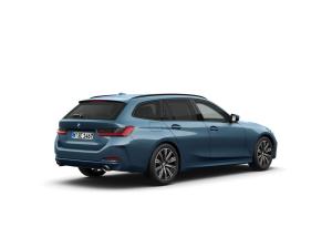 BMW 318 i Tour.  LC Prof., Dr. Ass. Prof., Parkass. Plus, Keyless, DAB, uvm.