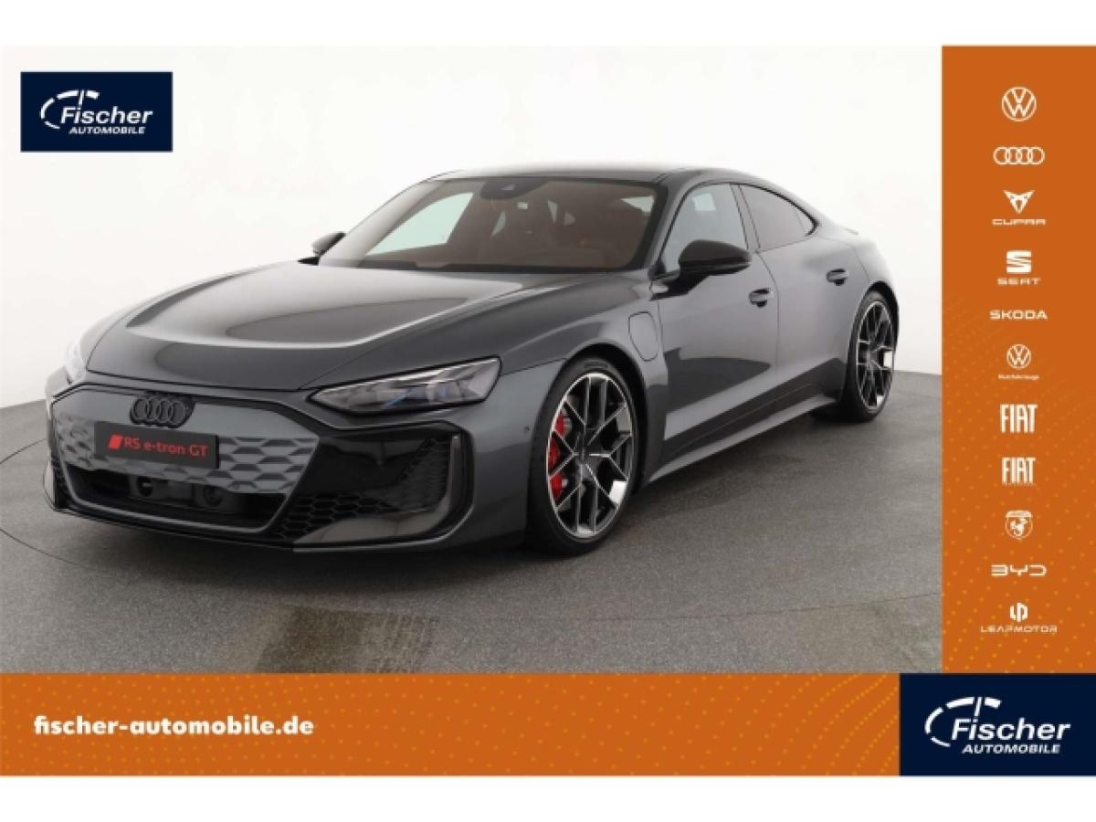 Audi RS e-tron GT