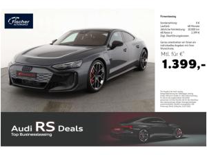 Audi RS e-tron GT performance LP: 201.370,-/Aktivfahrwerk/Carbon Paket