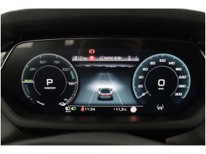 Audi RS e-tron GT performance LP: 201.370,-/Aktivfahrwerk/Carbon Paket