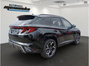 Hyundai TUCSON (MJ 26) N-Line X 150 PS 7-DCT 2WD