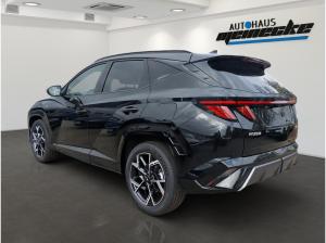 Hyundai TUCSON (MJ 26) N-Line X 150 PS 7-DCT 2WD