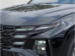 Hyundai TUCSON (MJ 26) N-Line X 150 PS 7-DCT 2WD