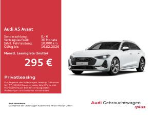 Audi A5 Avant TFSI S tronic AHK Virtual Kamera uvm