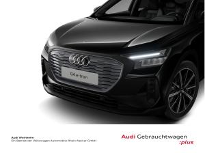 Audi Q4 e-tron 40 LED Virtual MMI plus PDC Ambiente uvm