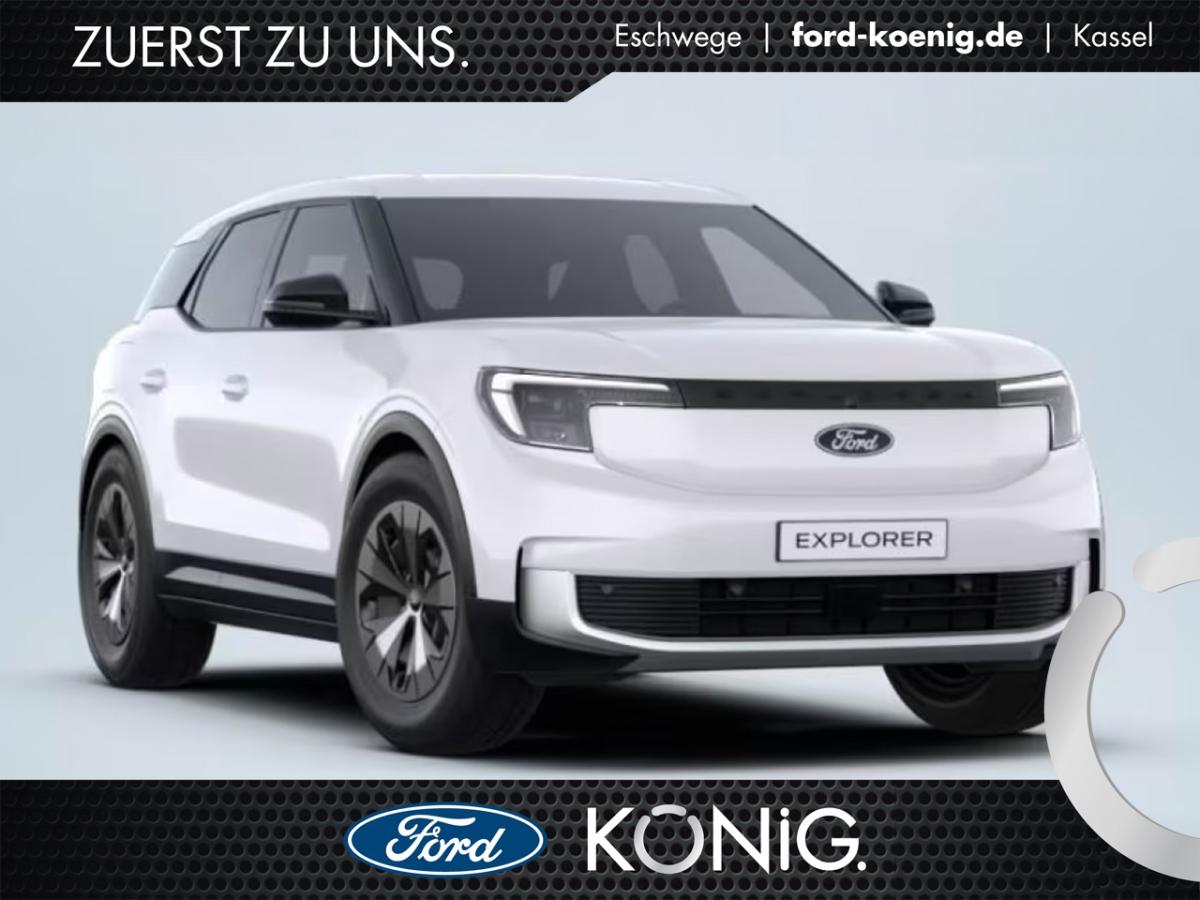 Ford Explorer 58kWh 💥Ford Bonus 5.000€ - GEWERBEKUNDEN - INKL. WARTUNG💥König Deals💥Neubestellung Ende Q2 2026-