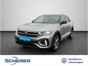Volkswagen T-Roc R-Line 1.5 TSI, DSG, NAVI, AHK, RFK