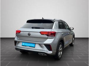Volkswagen T-Roc R-Line 1.5 TSI, DSG, NAVI, AHK, RFK