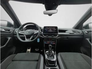 Volkswagen T-Roc R-Line 1.5 TSI, DSG, NAVI, AHK, RFK