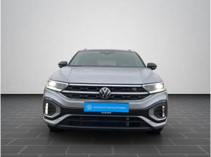 Volkswagen T-Roc R-Line 1.5 TSI, DSG, NAVI, AHK, RFK