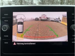 Volkswagen T-Roc R-Line 1.5 TSI, DSG, NAVI, AHK, RFK