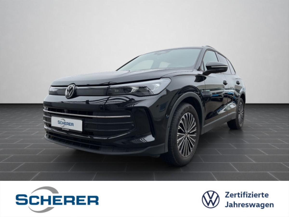 Volkswagen Tiguan GOAL 2.0 TDI, DSG, Headup, AHK, RFK, LED+